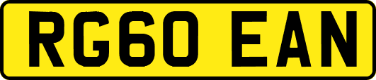 RG60EAN