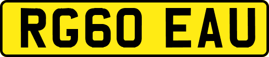 RG60EAU