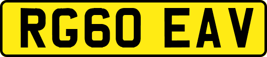 RG60EAV