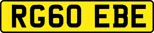 RG60EBE
