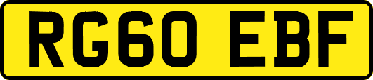 RG60EBF