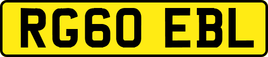 RG60EBL
