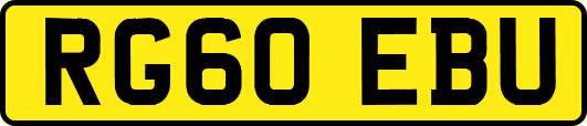 RG60EBU