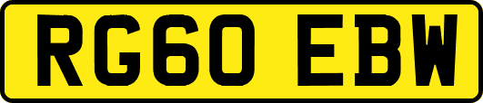 RG60EBW