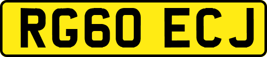 RG60ECJ