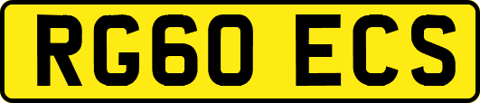 RG60ECS