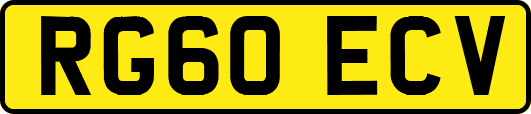 RG60ECV