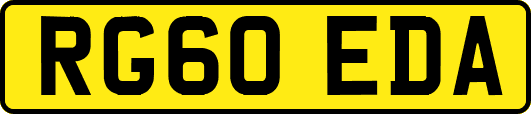 RG60EDA