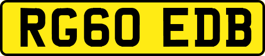 RG60EDB