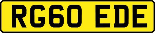 RG60EDE