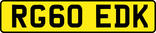 RG60EDK