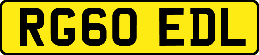 RG60EDL