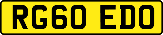 RG60EDO