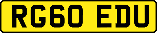 RG60EDU