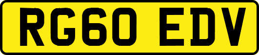 RG60EDV