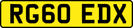 RG60EDX