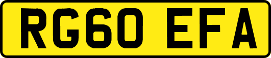 RG60EFA