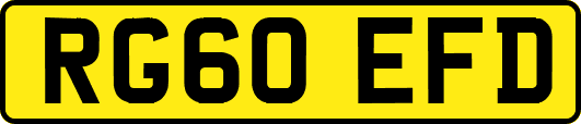 RG60EFD