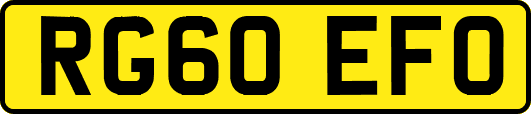 RG60EFO