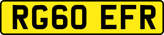 RG60EFR