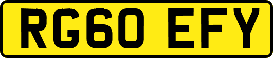 RG60EFY