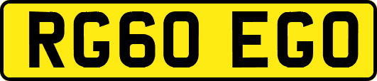 RG60EGO