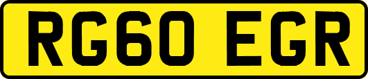 RG60EGR