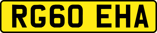 RG60EHA