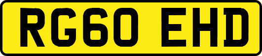RG60EHD