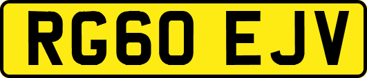 RG60EJV