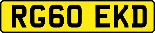 RG60EKD