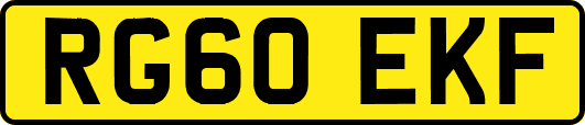 RG60EKF