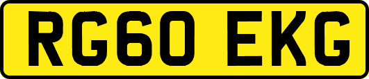 RG60EKG