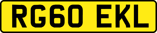 RG60EKL