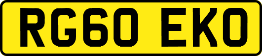 RG60EKO