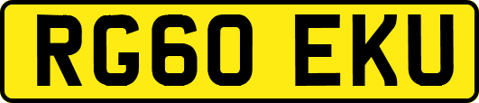 RG60EKU