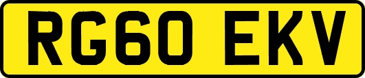 RG60EKV