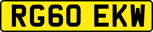 RG60EKW