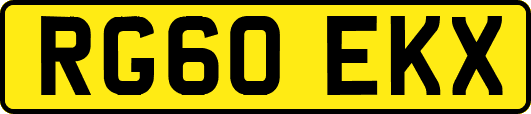 RG60EKX