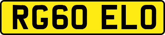 RG60ELO