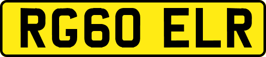 RG60ELR