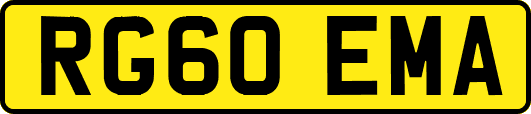 RG60EMA