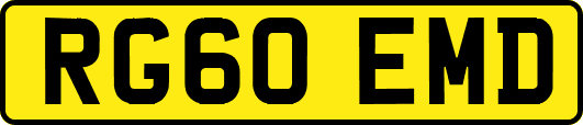 RG60EMD