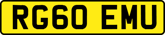 RG60EMU