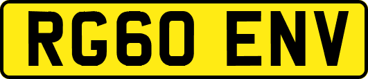 RG60ENV