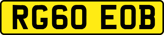 RG60EOB