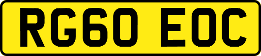 RG60EOC