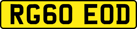 RG60EOD