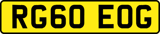 RG60EOG