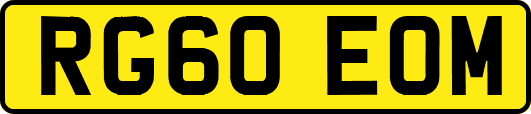 RG60EOM